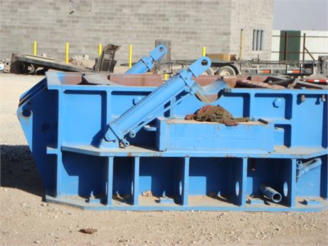 Jeffrey 60 x 90 Hammermill Shredder