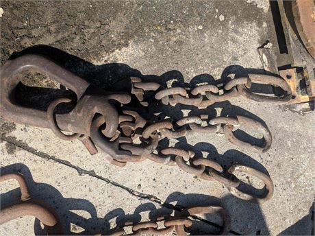 Magnet Chains
