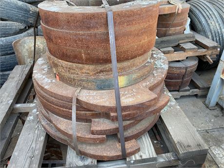 American Pulverizer 72x72 Parts