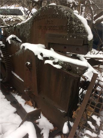 Doelger & Kirsten No. 2 Alligator Shear