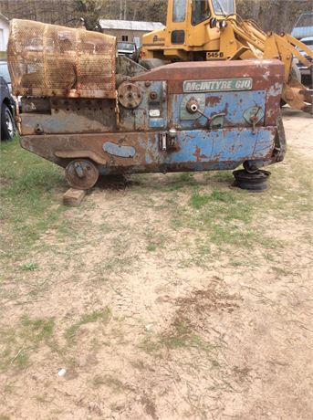 McIntyre 610 Alligator Shear