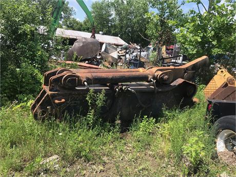 LaBounty MSD228 Shear Attachment