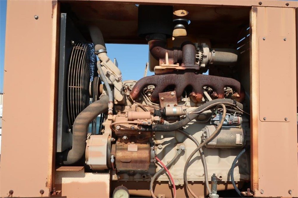 DADE Auctions - 1995 E-Z Crusher A+ Car Crusher