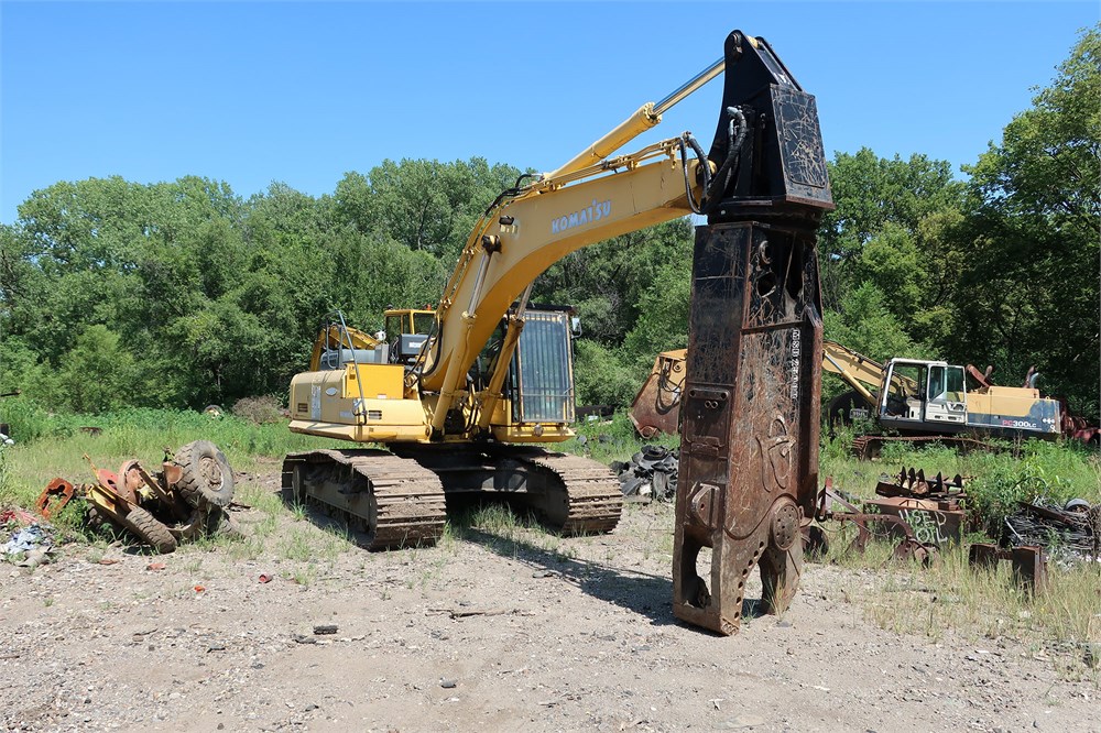 メンテナンス KOMATSU LABOUNTY_SHEAR__30121.