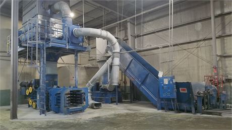 Balemaster Continuous Automatic Baler