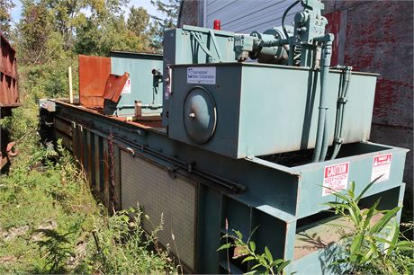International Baler 1295-HD Paper/Cardboard Baler