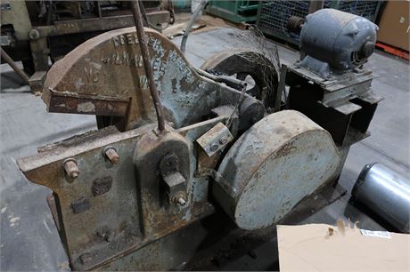 Doelger & Kirsten No. 1 Alligator Shear