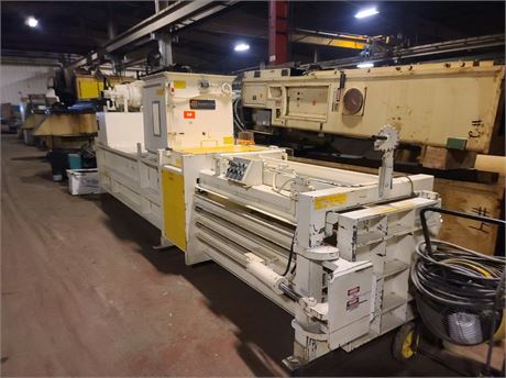 Maren 72-IT Horizontal Baler
