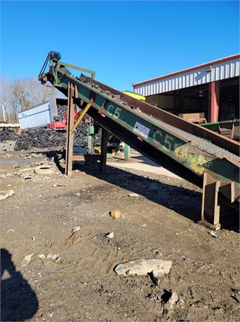 Unknown Infeed Conveyor