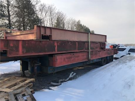 Thurman 70' Truck Scale