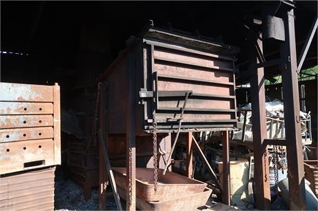 2001 Aluminum King AK8000 Sweat Furnace