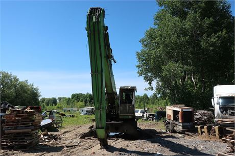 2011 Sennebogen 825