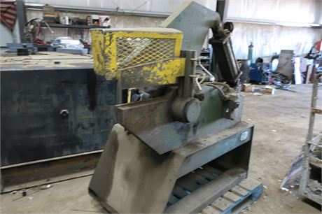 Rigby Alligator Shear