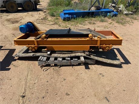 2014 Chinese Overbelt Magnet