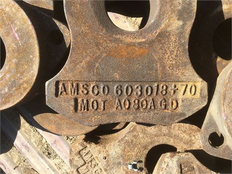 Amsco Hammers & Pin Protectors