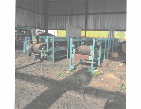 Unknown 29' Conveyor