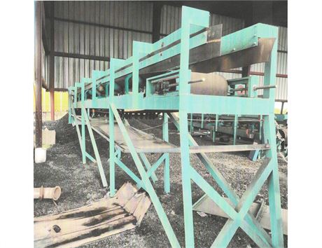 Unknown 30' Conveyor