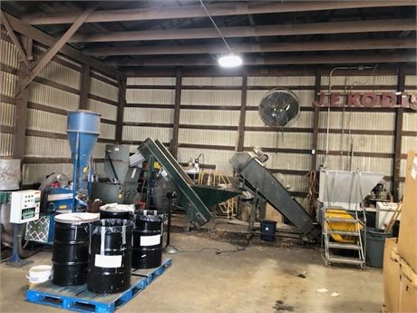 Cable Management Wire Chopping System