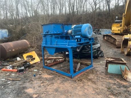 American Pulverizer Model 22 Shredder