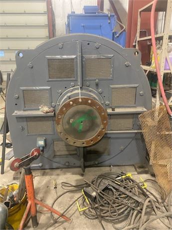 Allis-Chalmers 3,500 HP Shredder Motor