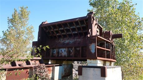 1974 Jeffrey 913 Scrap Hog 74X104