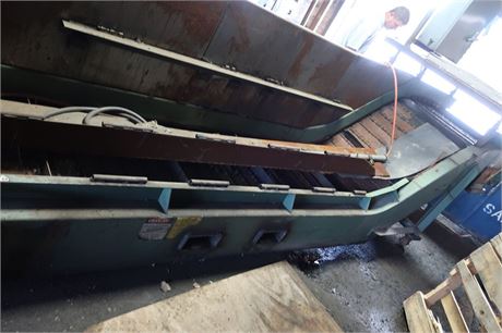Steel Belt Conveyor