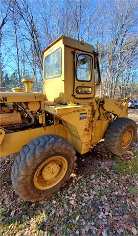 1988 Clark Michigan 55B Loader