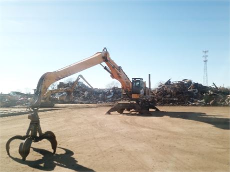 2012 Liebherr LH 60 M Litronic