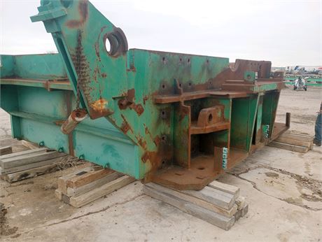 Universal 74x104 Hammermill Auto Shredder
