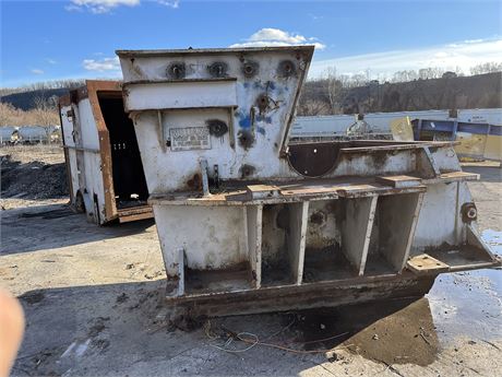 1980 Williams 560 Series Hammermill Shredder