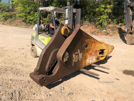 Labounty MSD112 Shear Attachment