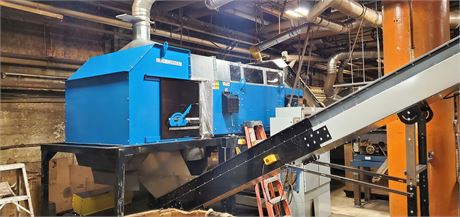 2019 Javelin Eddy Current