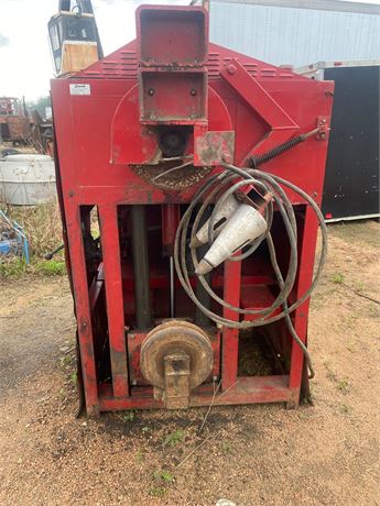 Branick Tire Cutter