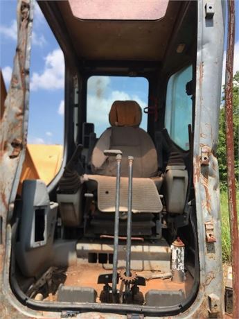 2007 Case CX1355R Excavator