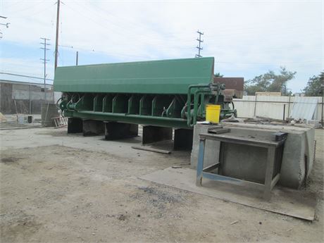 Mosley 330T Shear and Sizer