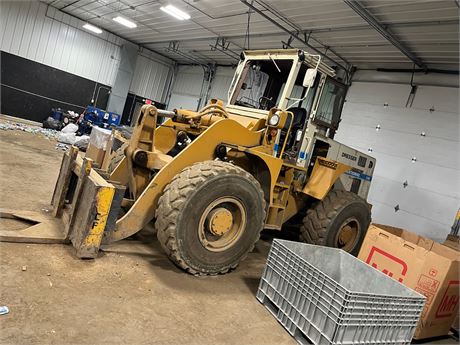 1994 Dresser 530 Wheel Loader