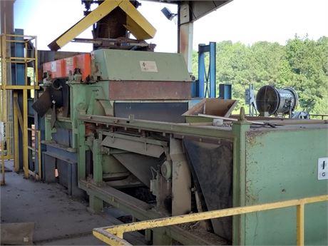 SGM 60" Eddy Current with DSRP