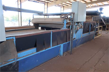 Multiple 80" MTD Sensor Sort Units