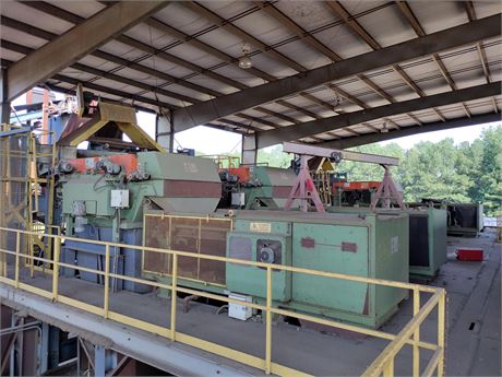 SGM 40" Eddy Current with DSRP
