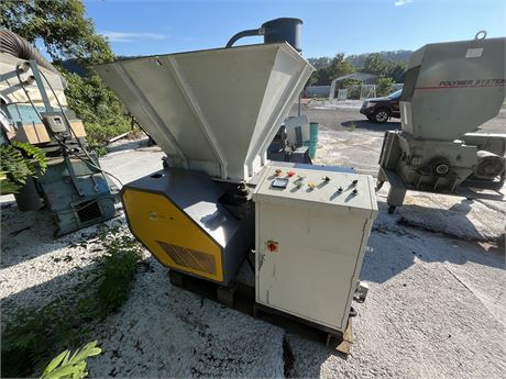 Cable Management Wire Chopping System