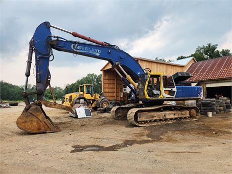 1998 Link-Belt 5800Q