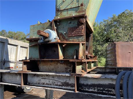 Williams Hammermill Shredder
