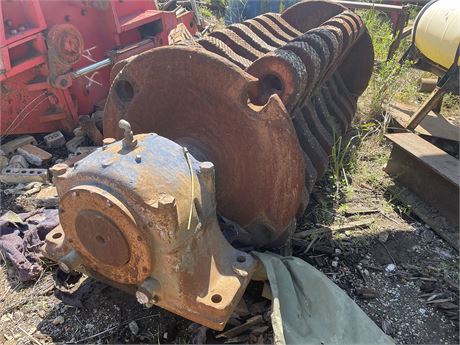 Unknown Spider Rotor