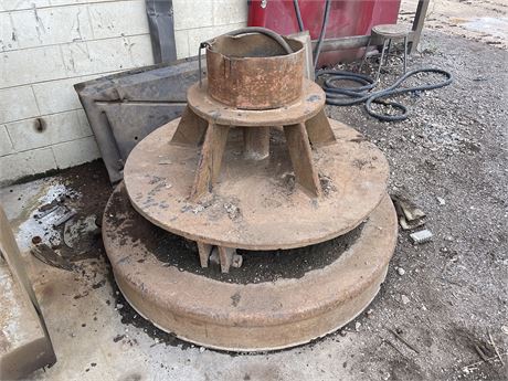 60" Unknown Magnet