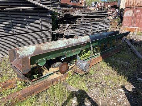 Webster Industries Vibratory Conveyor