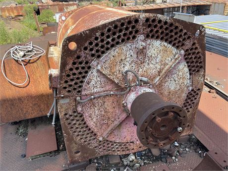 Scorch Electric Shredder Motor