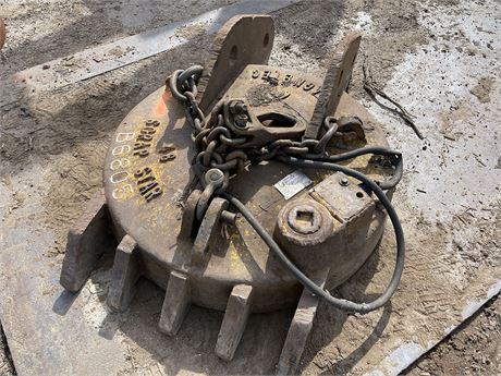 48" Magnatech Scrap Star Magnet