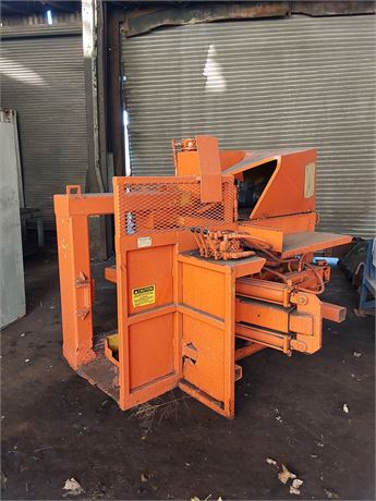 1999 Truck Tire DeRimmer