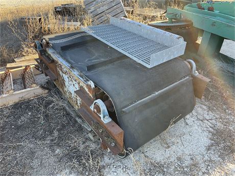 80" Unknown Overbelt Magnet