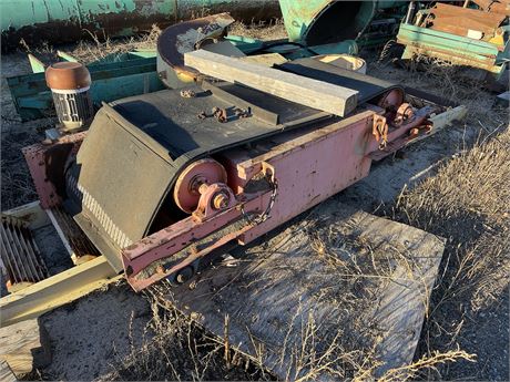76" Dings Overbelt Magnet